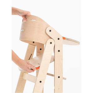Seggiolone Pappa MyChair MamaToyz