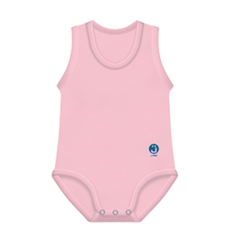 Body Neonato Estivo Tinta Unita 0-36 Mesi J BIMBI