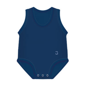 Body Neonato Estivo Tinta Unita 0-36 Mesi J BIMBI