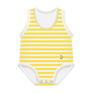 Body Neonato Estivo Tinta Unita 0-36 Mesi J BIMBI
