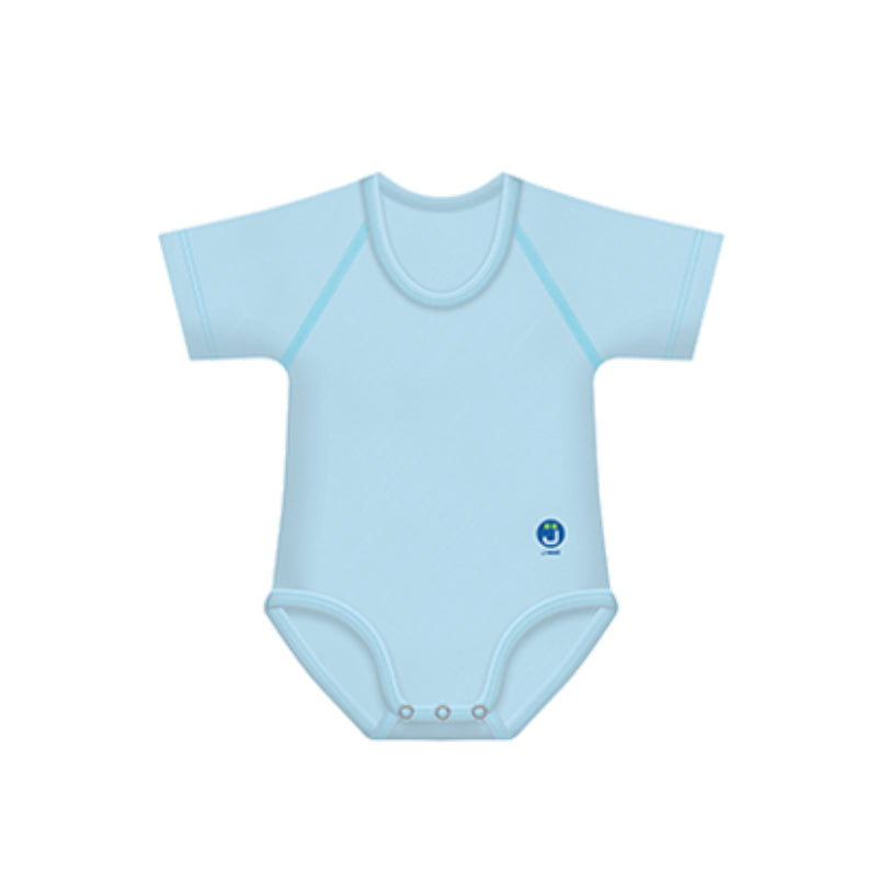 Body Neonato 4 Season Tinta Unita 0-36 Mesi J BIMBI