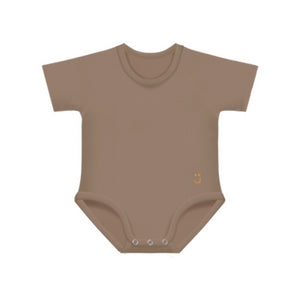 Body Neonato 4 Season Tinta Unita 0-36 Mesi J BIMBI
