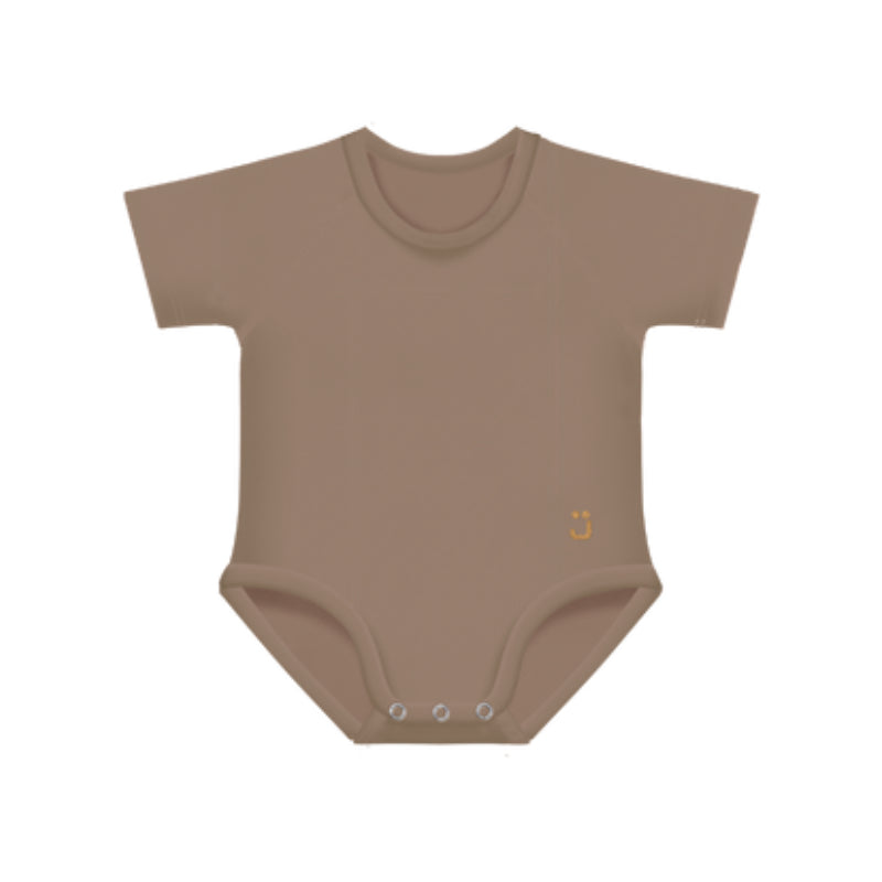 Body Neonato 4 Season Tinta Unita 0-36 Mesi J BIMBI
