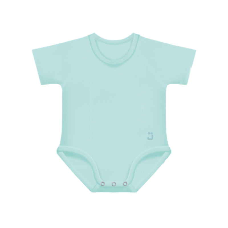Body Neonato 4 Season Tinta Unita 0-36 Mesi J BIMBI