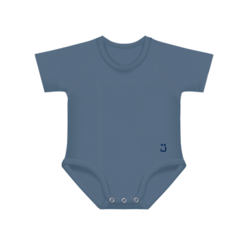 Body Neonato 4 Season Tinta Unita 0-36 Mesi J BIMBI