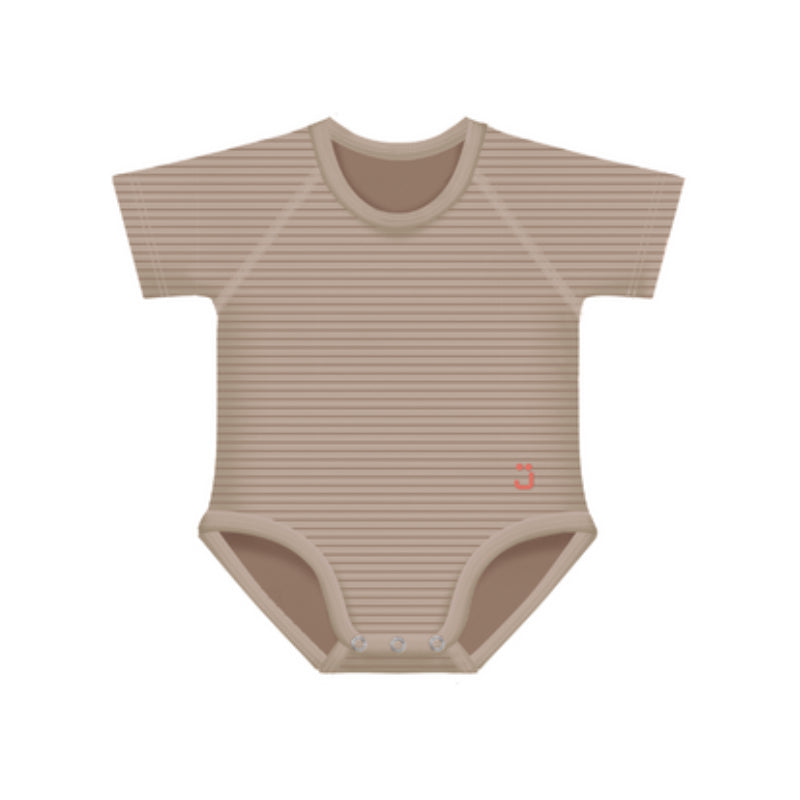Body Neonato 4 Season Righe 0-36 Mesi J BIMBI