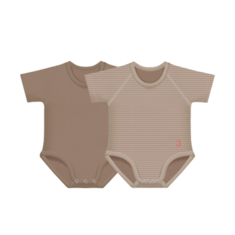 Body Neonato 4 Season Righe 0-36 Mesi J BIMBI