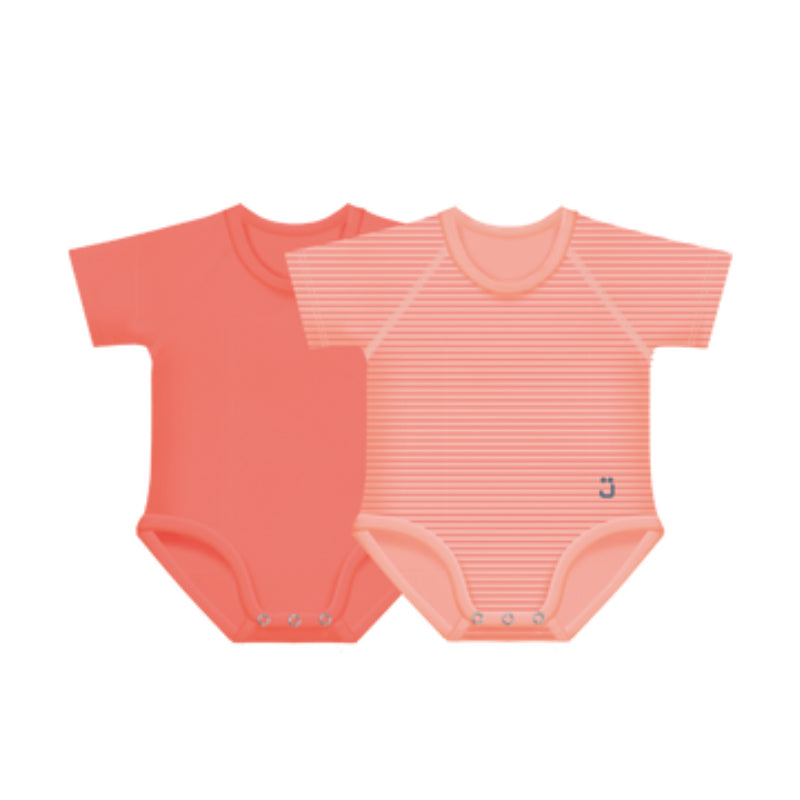 Body Neonato 4 Season Righe 0-36 Mesi J BIMBI