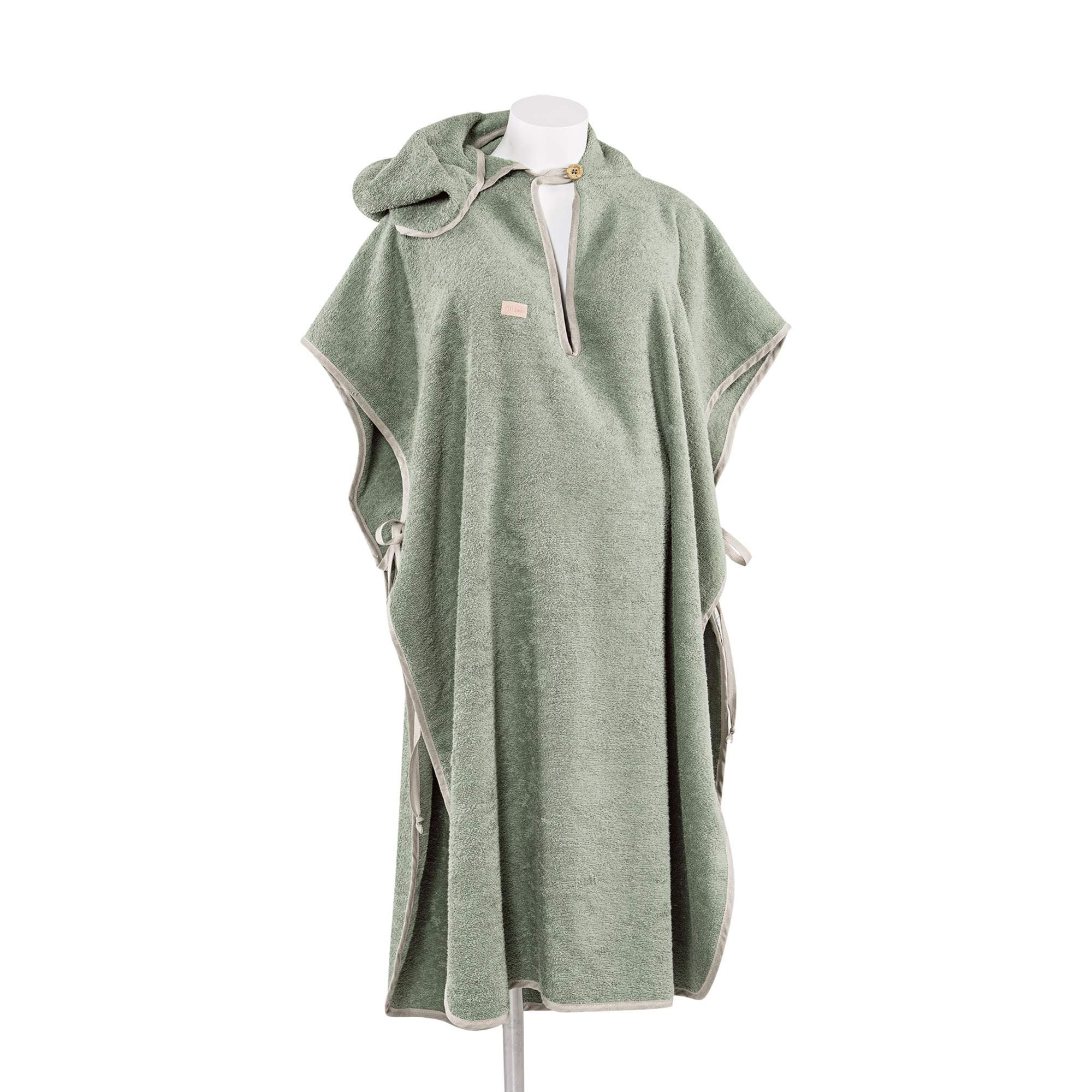 Telo Bagno Poncho Mamma Dili Best