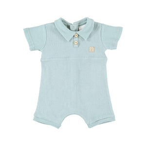Pagliaccetto Cotone Organico Rigato GOTS Dili Best Natural