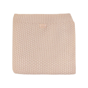 Copertina per Culla/Carrozzina in Cotone e Bamboo Dili Best Natural