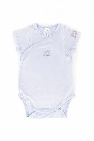 Body Maniche Corte Colorato Bamboom