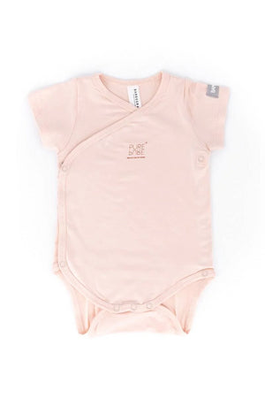 Body Maniche Corte Colorato Bamboom