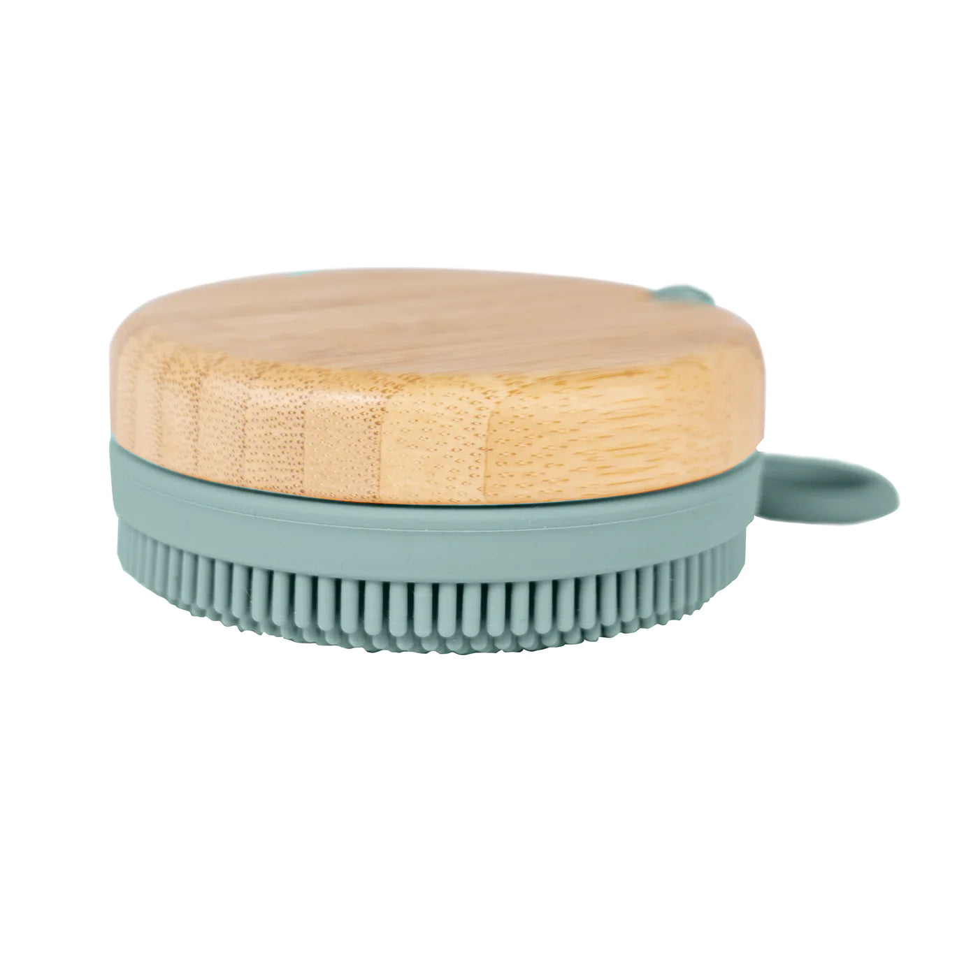 Spazzola Silicone Massaggiante Corpo Mizu Baby
