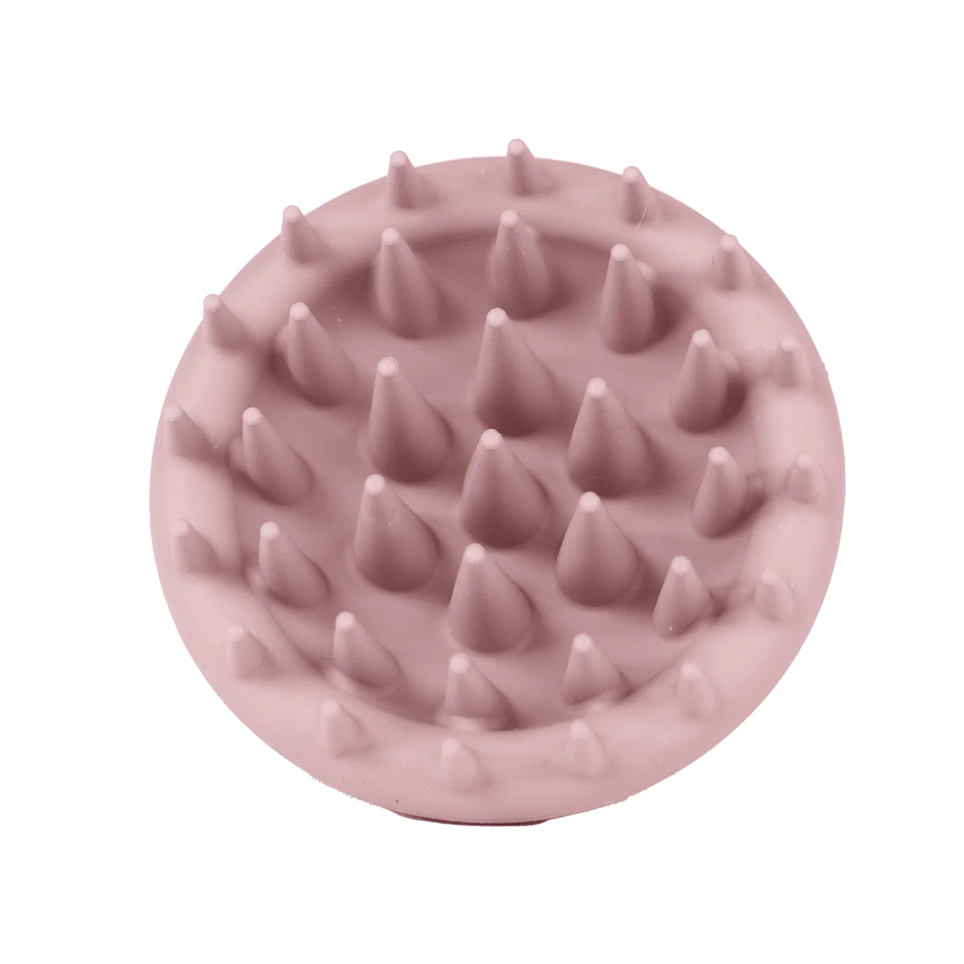 Spazzola Silicone Massaggiante Capelli Mizu Baby