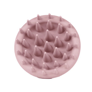 Spazzola Silicone Massaggiante Capelli Mizu Baby