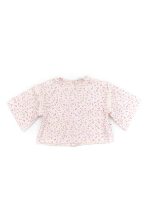 Shirt con Maniche Farfalla Bamboom
