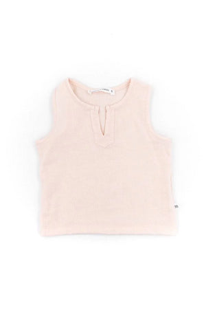 Top Smanicato Muslin Bamboom