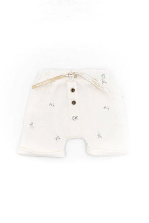 Pantaloncino Short Muslin Bamboom