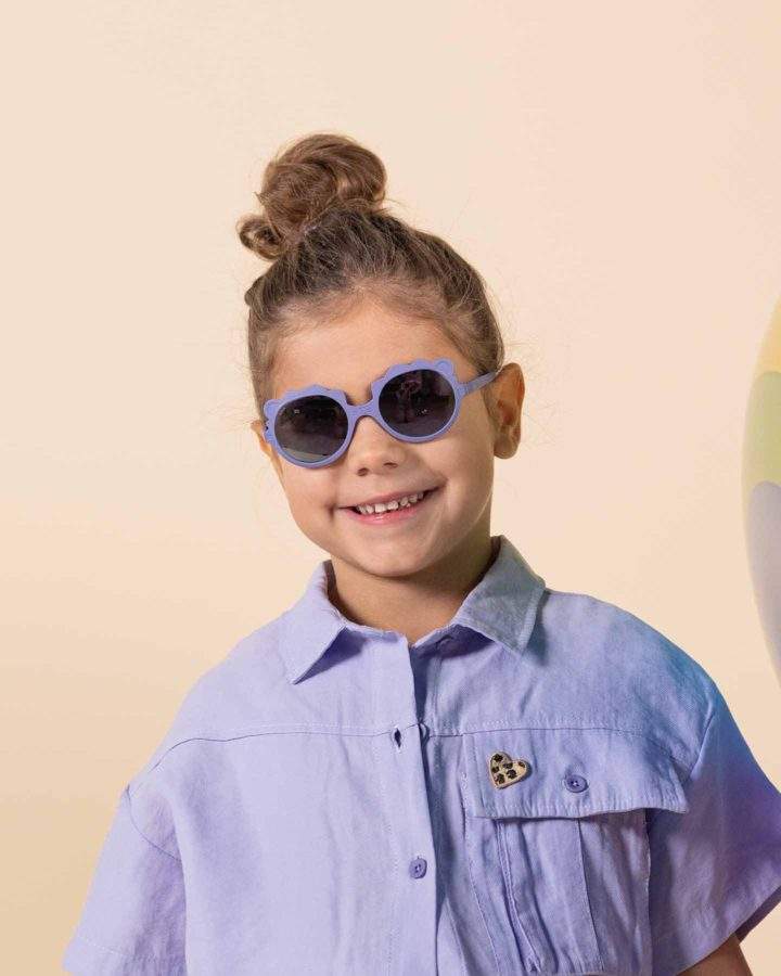 Occhiali Da Sole 1-2 Anni Lion Ki ET LA