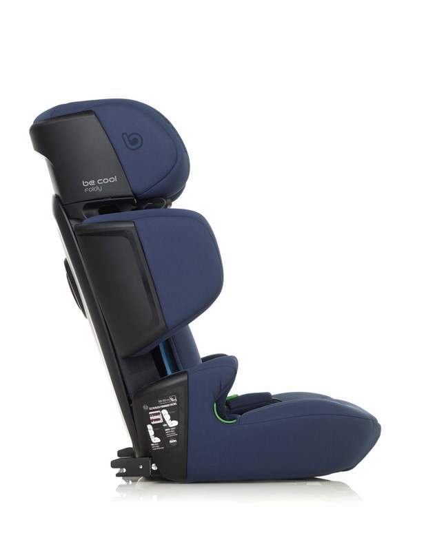 Seggiolino Auto Foldy Be Cool i-Size 15-36 kg