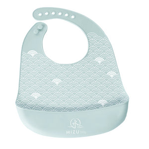 Bavaglino Silicone Morbido Taiki Mizu Baby