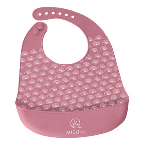 Bavaglino Silicone Morbido Taiki Mizu Baby