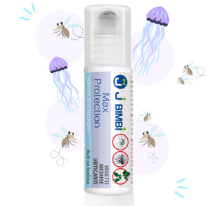 Roll-on Dopopuntura Baby J BIMBI Max Protection
