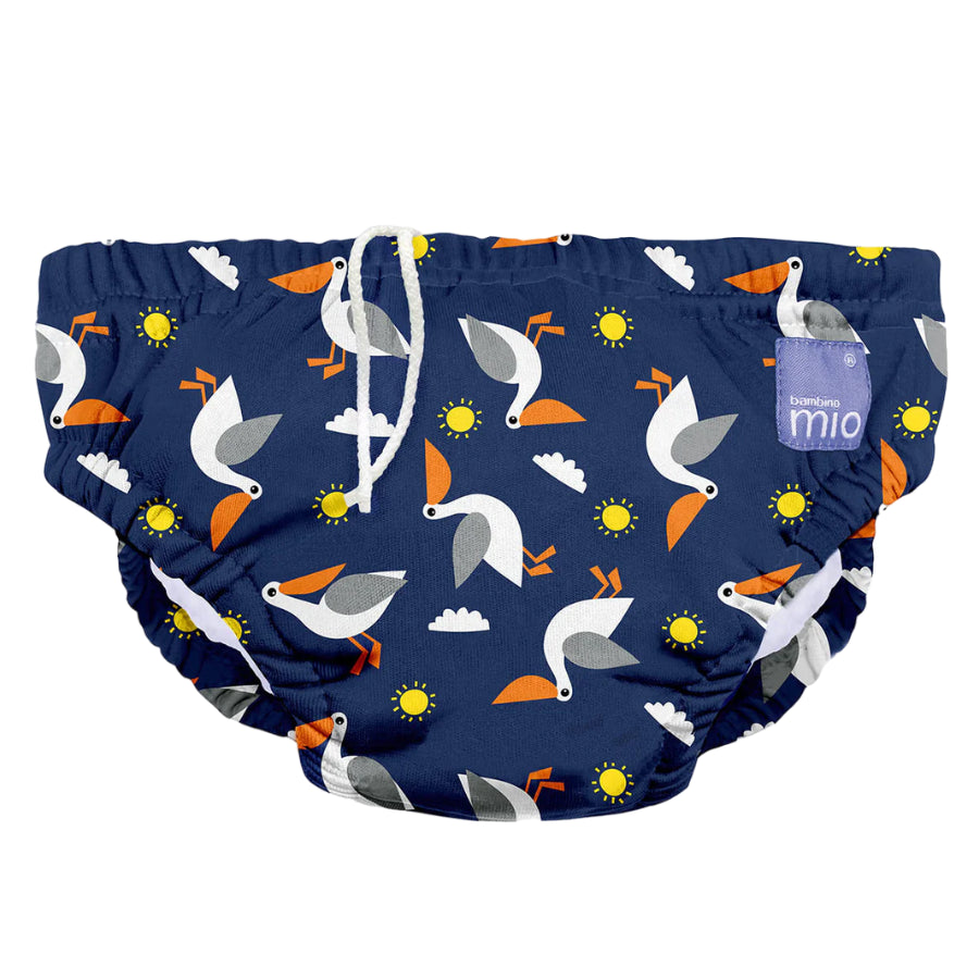 Costume contenitivo neonato piscina