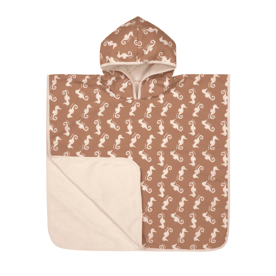 Poncho Bambini Spiaggia Lässig
