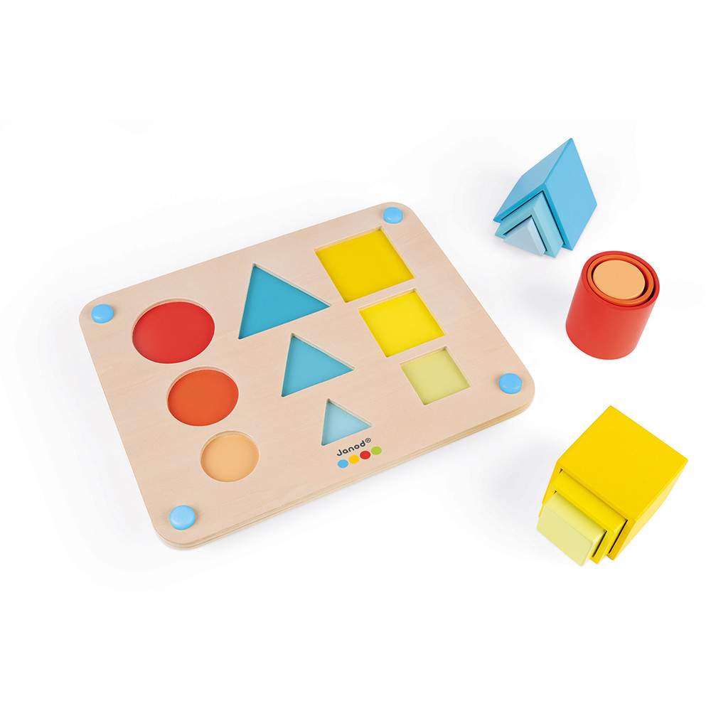 Gioco I Volumi Essentiel Janod