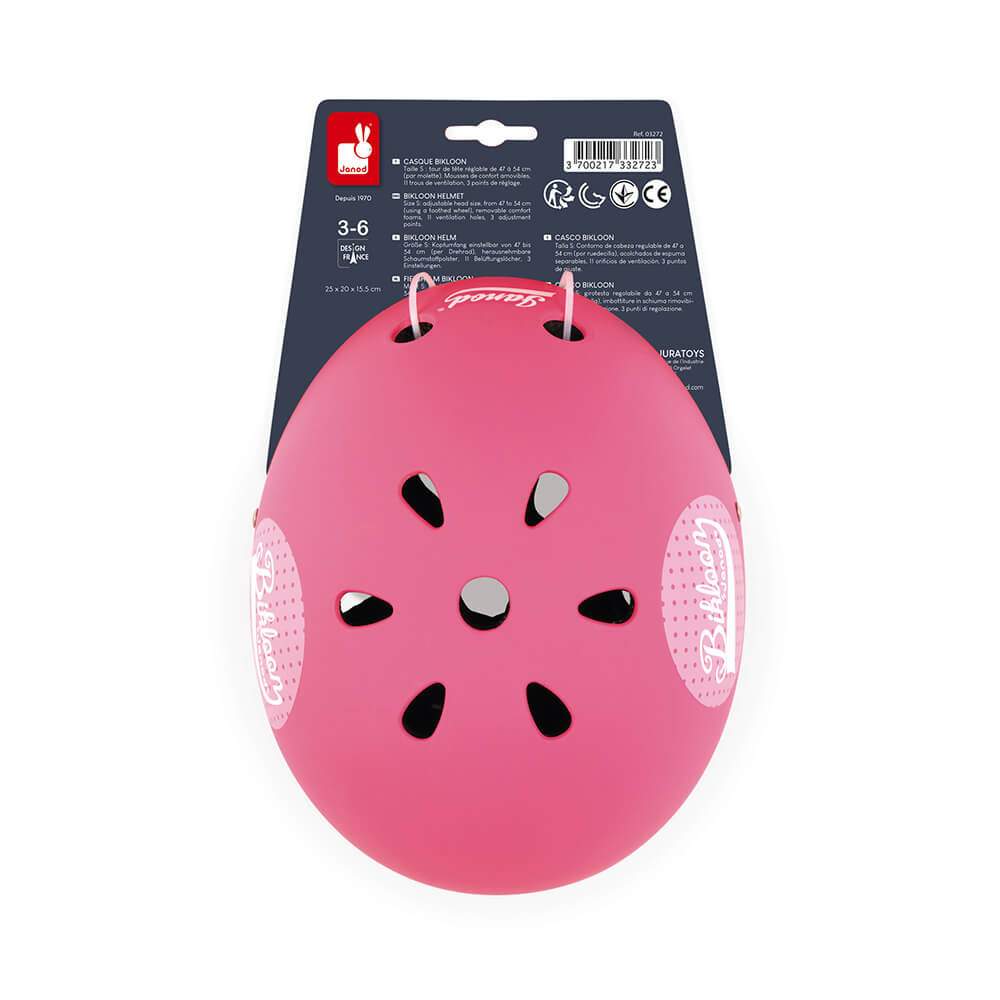 Casco per Bici Rosa Janod