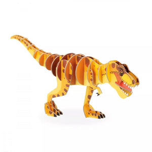 Puzzle Tridimensionale Dino Janod
