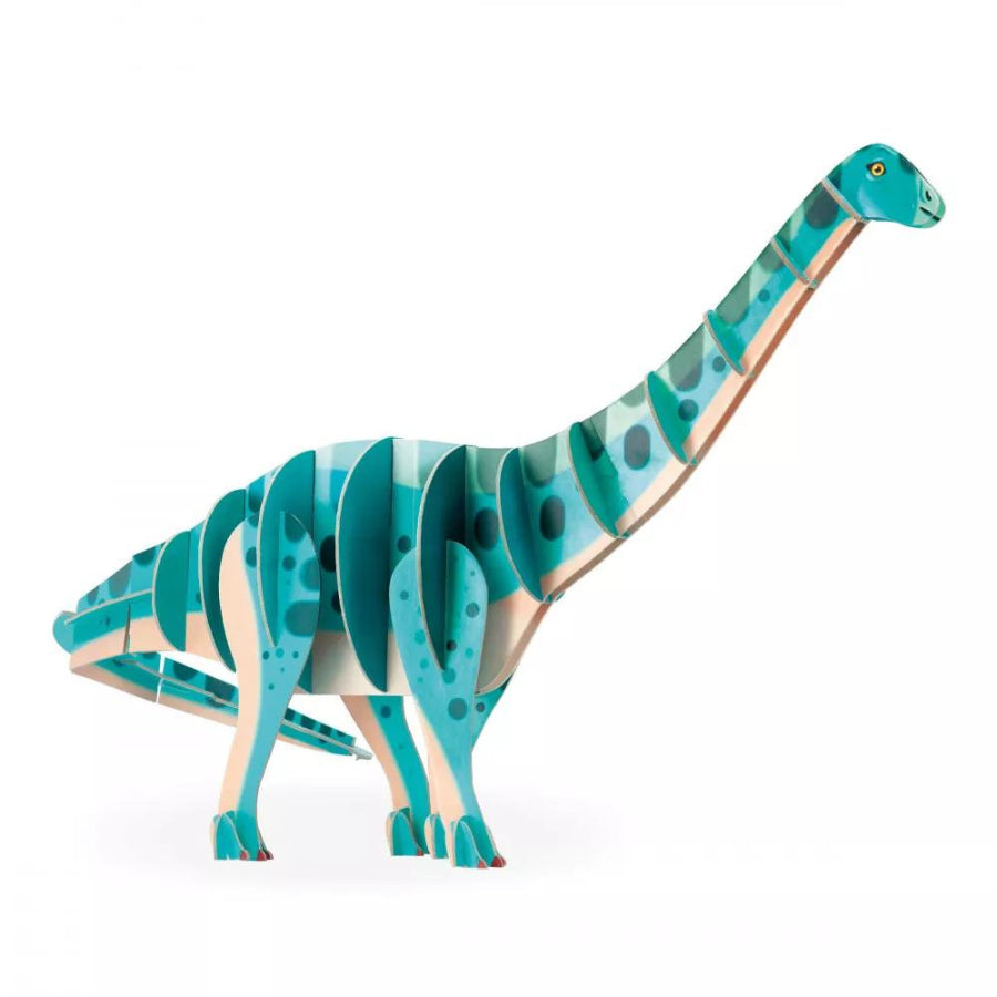 Puzzle Tridimensionale Dino Janod