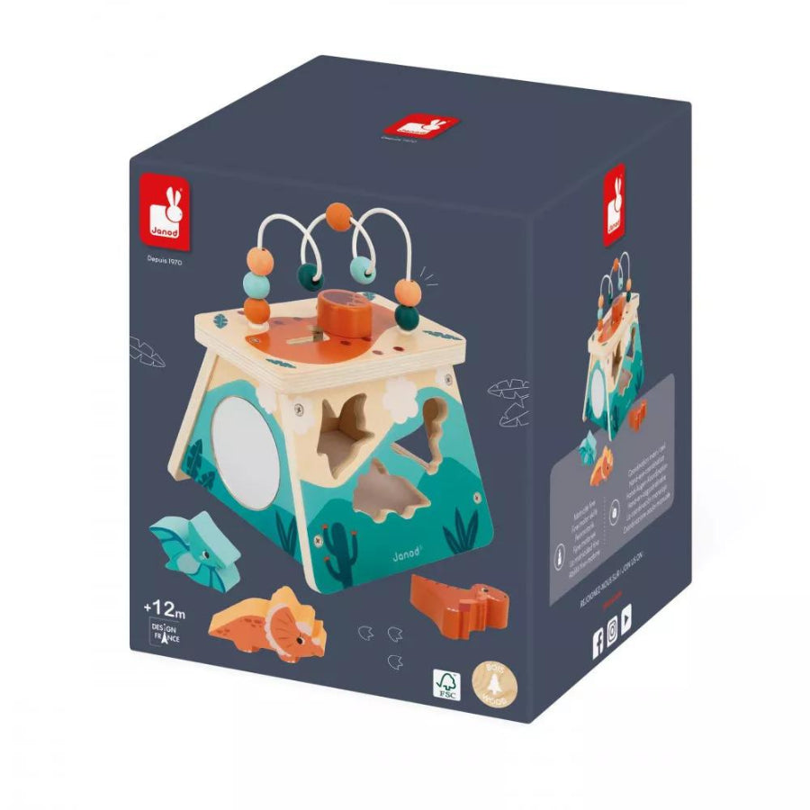 Vulcano Multiattività Dino Janod