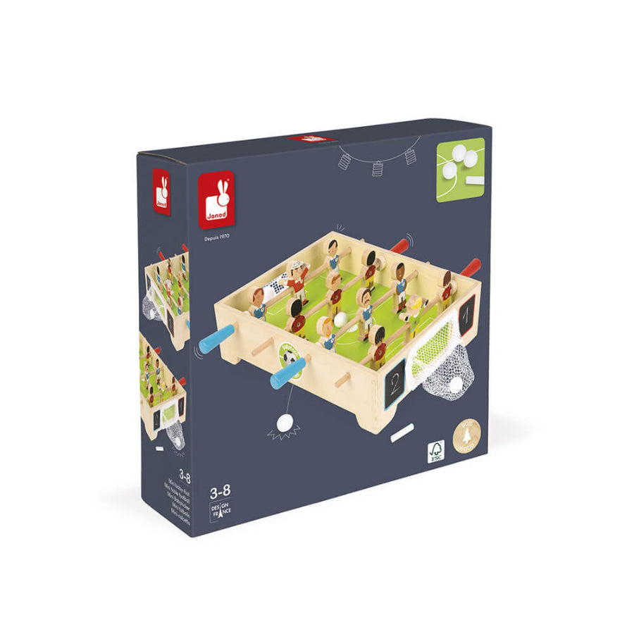 Mini Calcio Balilla Janod