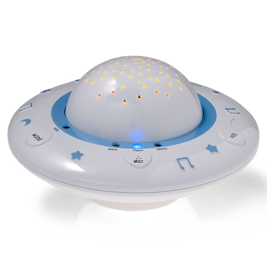 Proiettore Luci Notturne Alecto Baby