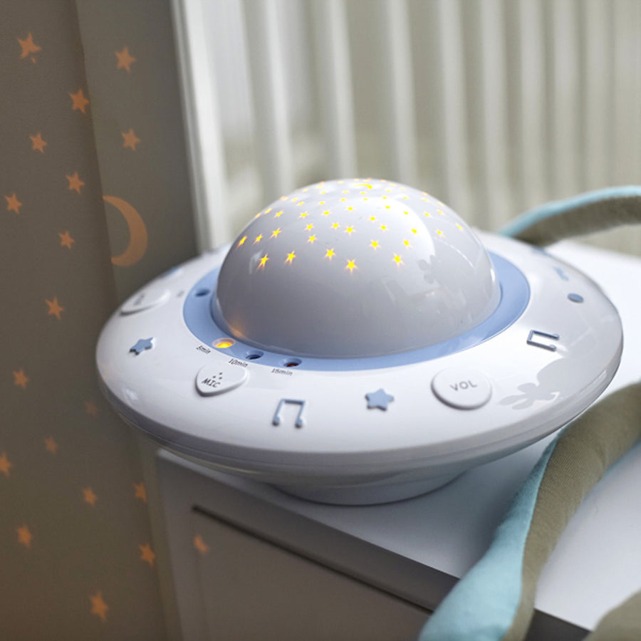 Proiettore Luci Notturne Alecto Baby