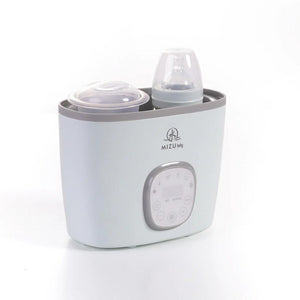 Scaldabiberon e Sterilizzatore Doppio Eiyo Dual Mizu Baby