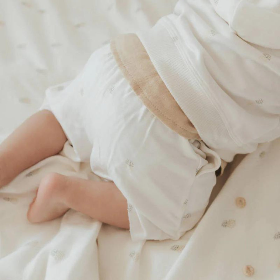 Swaddle Muslin XL Bamboom 2 Pack 120x120 cm