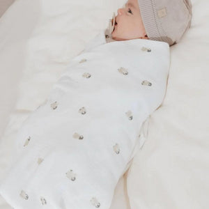 Swaddle Muslin Medium Bamboom 3 Pack 70x70 cm