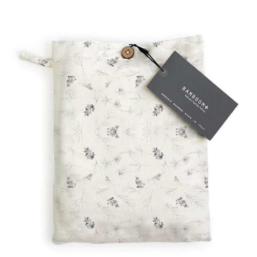 Swaddle Muslin XL Multiuso Bamboom 120 x 120 cm