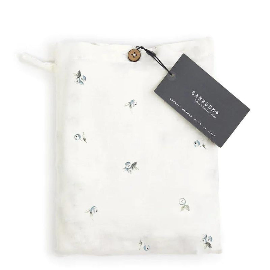 Swaddle Muslin XL Multiuso Bamboom 120 x 120 cm