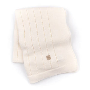 Copertina Righe Knitted Bamboom