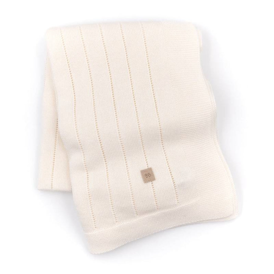 Copertina Righe Knitted Bamboom