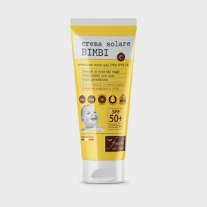 Crema Solare Bimbi 50+ Fiocchi Di Riso