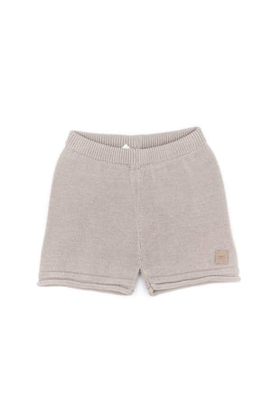 Pantalone Corto Knitted Bamboom