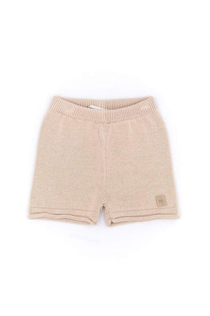 Pantalone Corto Knitted Bamboom