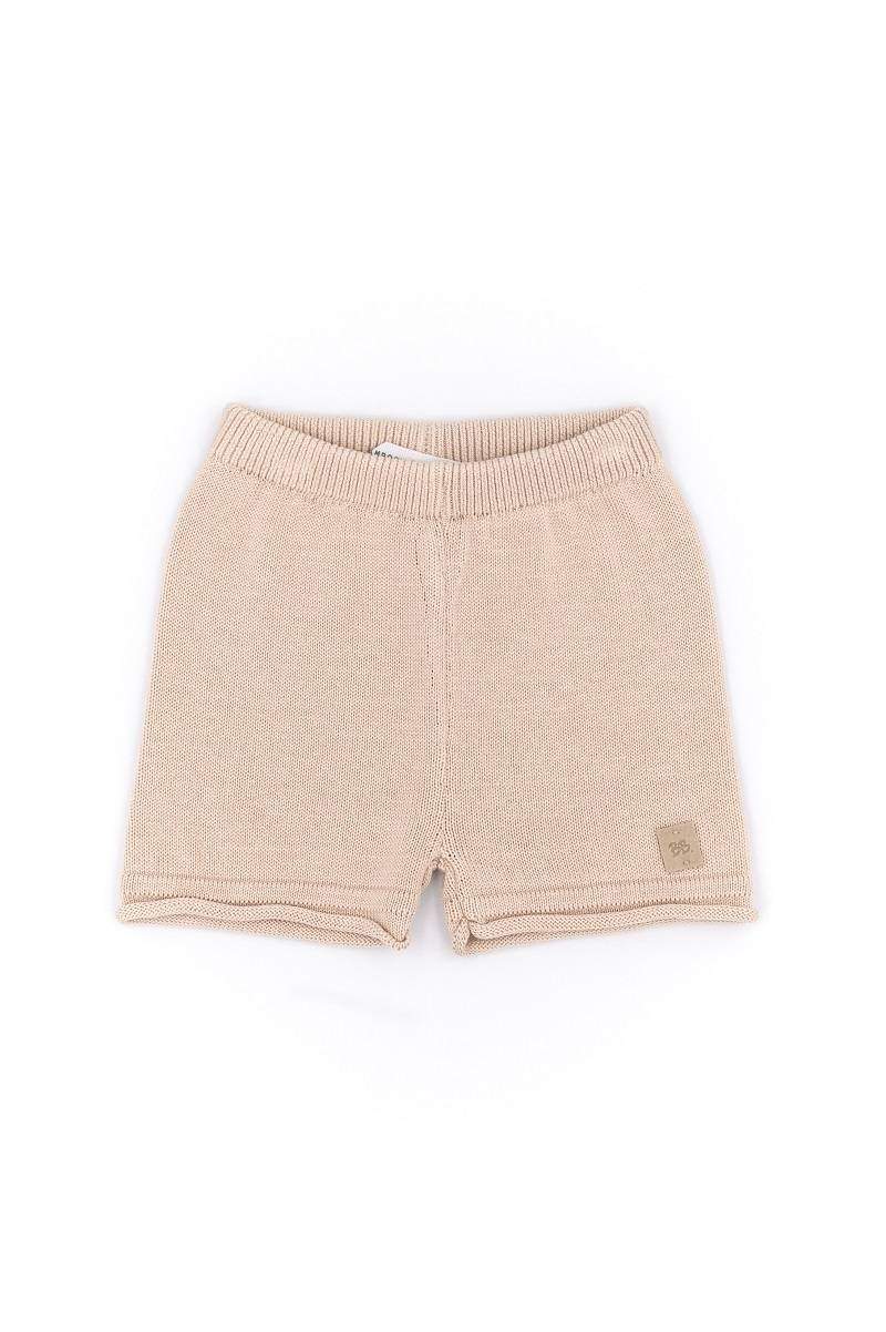 Pantalone Corto Knitted Bamboom