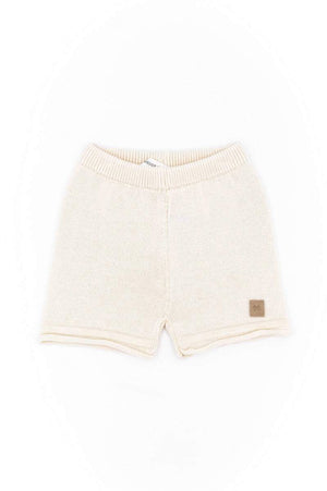 Pantalone Corto Knitted Bamboom
